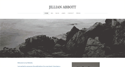 Desktop Screenshot of jillianabbott.com
